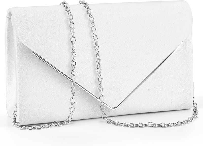 TINDTOP Evening Clutch Purses for Women Handbags for Formal Wedding Party Cocktail Prom Crossbody Shoulder Envelope Bag | for Formal Wedding, Party, Cocktail, Prom, for Formal Wedding, Party - Image 1